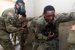 6th Regiment, Advanced Camp, CBRN | Cadet Summer Training 2021