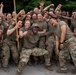 1st Regiment, Advanced Camp, 12 Mile Ruck | Cadet Summer Training 2021