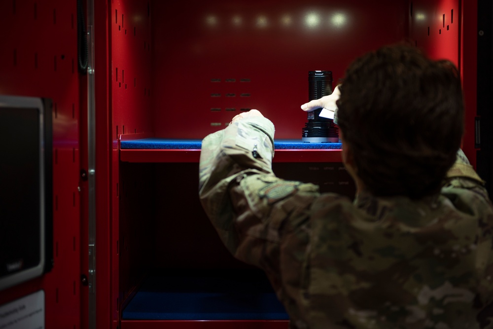 AMC command team visits 317th AW; applauds innovation