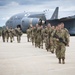 FORSCOM Emergency Deployment Readiness Exercise (EDRE) Pershing Strike 21 Arriving at Volk Field and Fort McCoy, WI