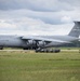 FORSCOM Emergency Deployment Readiness Exercise (EDRE) Pershing Strike 21 Arriving at Volk Field and Fort McCoy, WI