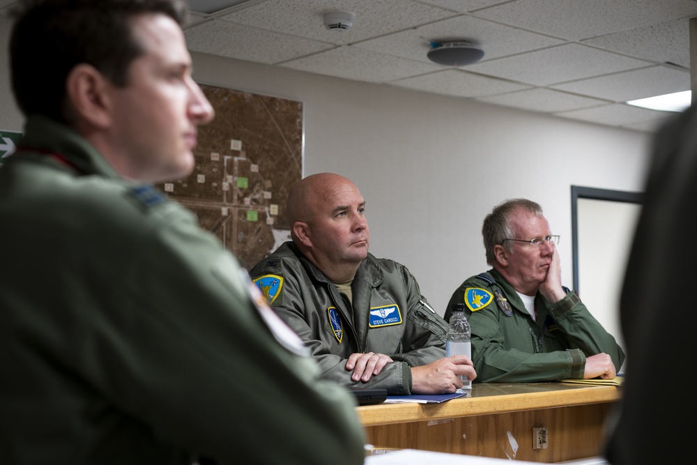 Liberty Wing meets certification requirements for NATO Air Policing in Iceland