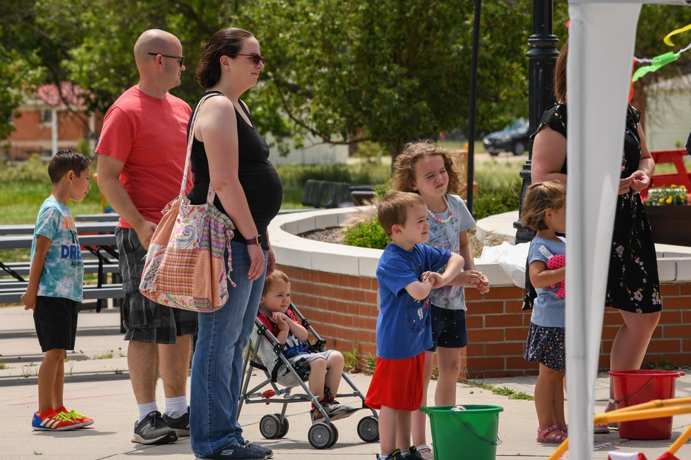 F.E. Warren's Fourth of July Celebration