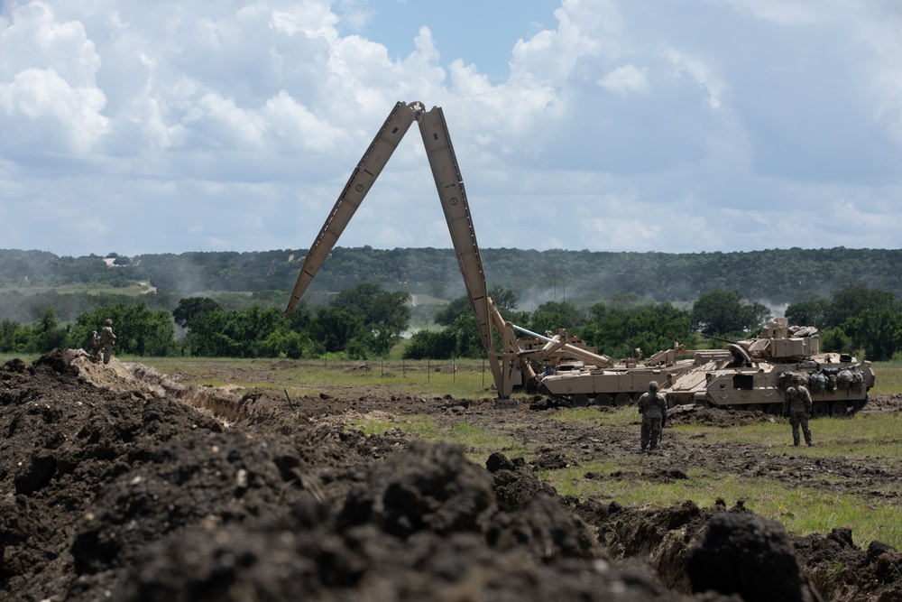 GREYWOLF Fields New Joint Assault Bridge