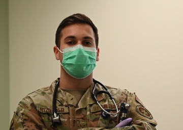 Off-duty SJAFB IDMT uses CPR to save a life