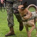 Working like a dog: MWD Maya serves our nation