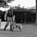 Working like a dog: MWD Maya serves our nation