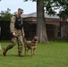 Working like a dog: MWD Maya serves our nation