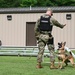 Working like a dog: MWD Maya serves our nation