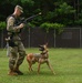 Working like a dog: MWD Maya serves our nation