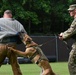 Working like a dog: MWD Maya serves our nation