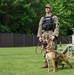 Working like a dog: MWD Maya serves our nation