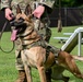 Working like a dog: MWD Maya serves our nation