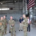 Army National Guard Aviation Officers get update on UH-60V Black Hawk before first fielding