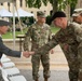 D-Day Veteran, Whose Story Was Told in the Film, &quot;The Longest Day,&quot; Re-visits First Army Headquarters During a Special Occasion