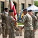 First Army's Change of Command Ceremony Welcomes Lt. Gen. Antonio Aguto Jr. As Its New Commanding General