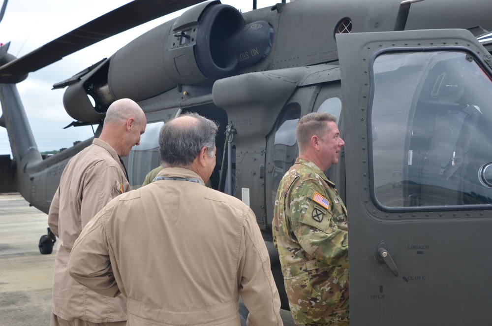 UH-60V Flight Demo