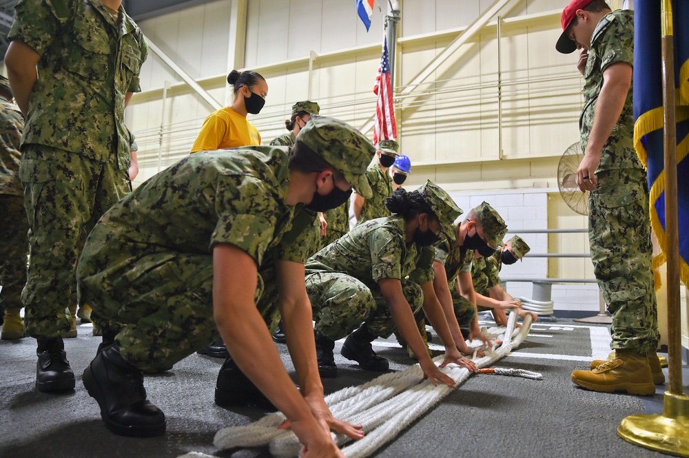 DVIDS Images NSI 2021 Cycle 2 [Image 2 of 5]