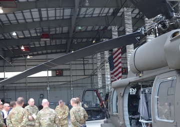 UH-60V Black Hawk Helicopter Overview