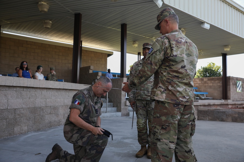 Fort Stewart Holds Farewell-Welcome Ceremony for 3rd ID Soldiers