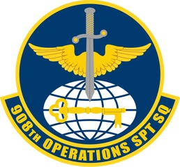 The 908th Operations Support Squadron