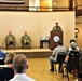 Fort McCoy Garrison welcomes new CSM during ceremony