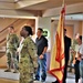 Fort McCoy Garrison welcomes new CSM during ceremony