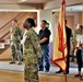 Fort McCoy Garrison welcomes new CSM during ceremony