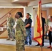 Fort McCoy Garrison welcomes new CSM during ceremony