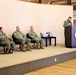 Fort McCoy Garrison welcomes new CSM during ceremony