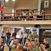 Fort McCoy Garrison welcomes new CSM during ceremony