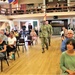 Fort McCoy Garrison welcomes new CSM during ceremony