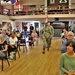 Fort McCoy Garrison welcomes new CSM during ceremony