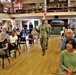 Fort McCoy Garrison welcomes new CSM during ceremony