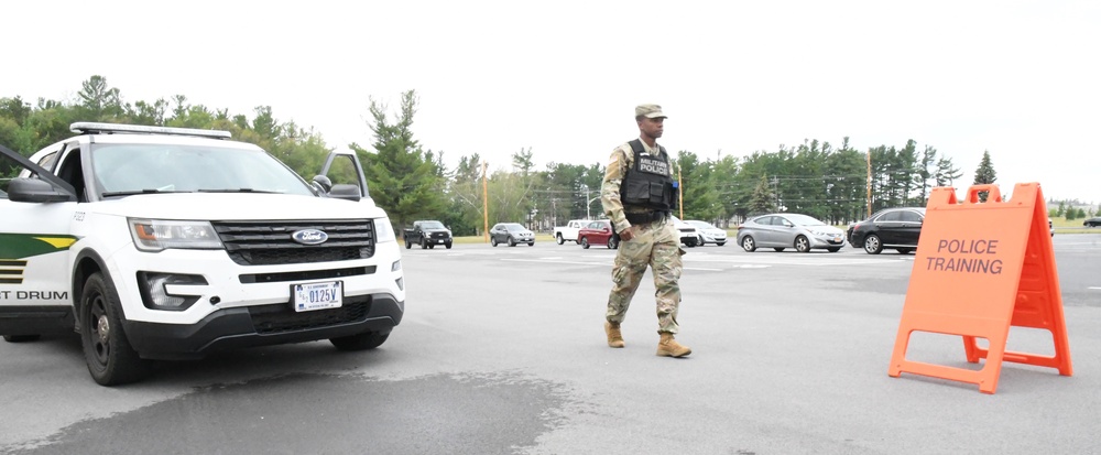 Mountain Guardian Academy training sharpens military police skills at Fort Drum