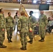 Fort McCoy Garrison welcomes new CSM during ceremony