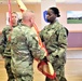 Fort McCoy Garrison welcomes new CSM during ceremony