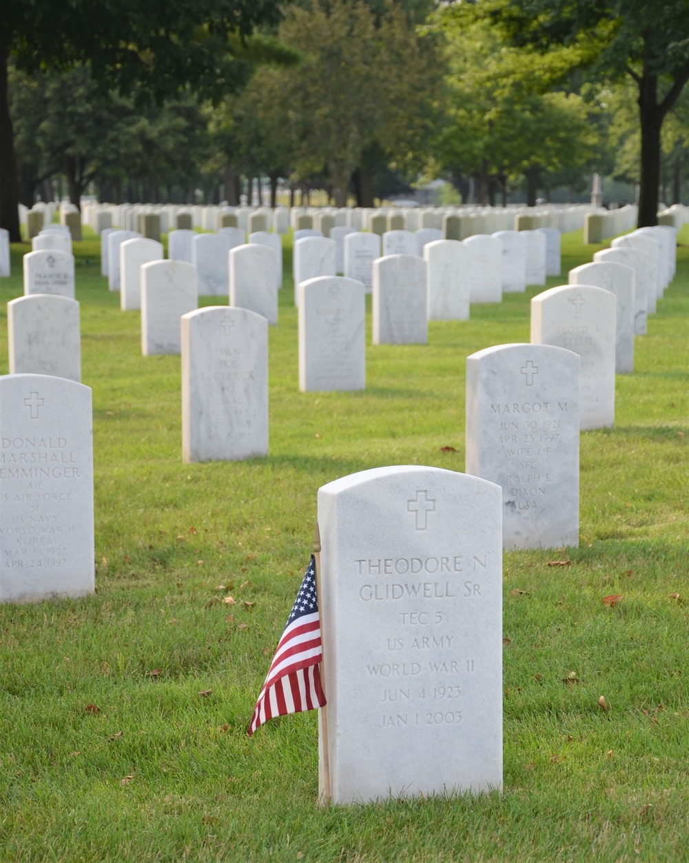 Arsenal cemetery to expand hallowed grounds, space for interments