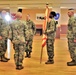 Fort McCoy Garrison welcomes new CSM during ceremony