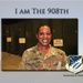 I am The 908th: Master Sgt. Vickey Matthews