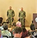 Former Fort McCoy CSM receives Legion of Merit