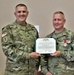 Former Fort McCoy CSM receives Legion of Merit