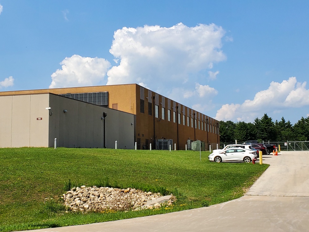 Fort McCoy's Central Issue Facility