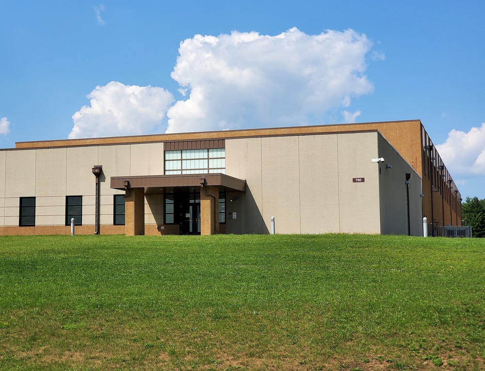 Fort McCoy's Central Issue Facility