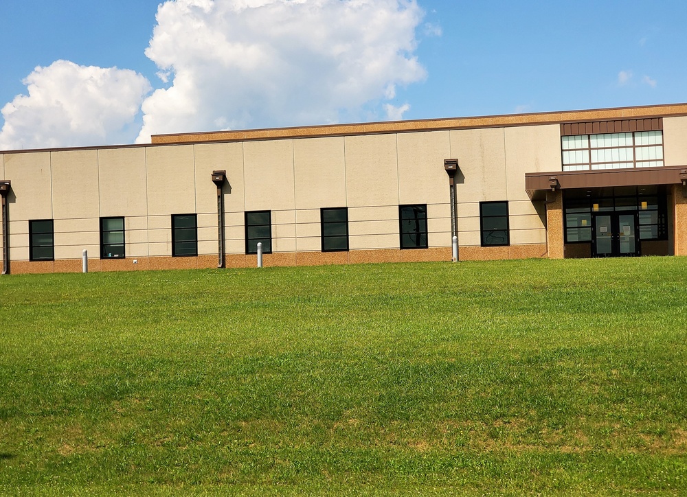 Fort McCoy's Central Issue Facility