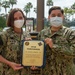 NMRTC San Diego Sailor Receives Star Performer Award