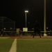 3rd Division Sustainment Brigade Softball Scrimmage