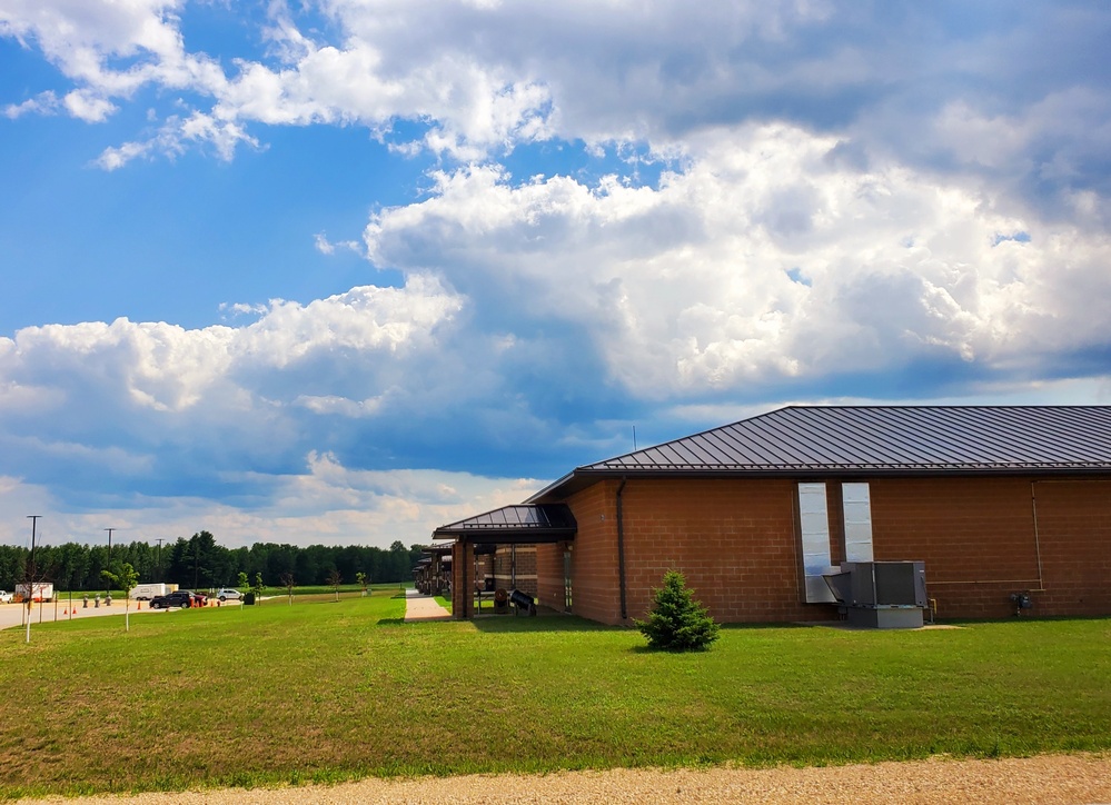 Simulation training facilities at Fort McCoy