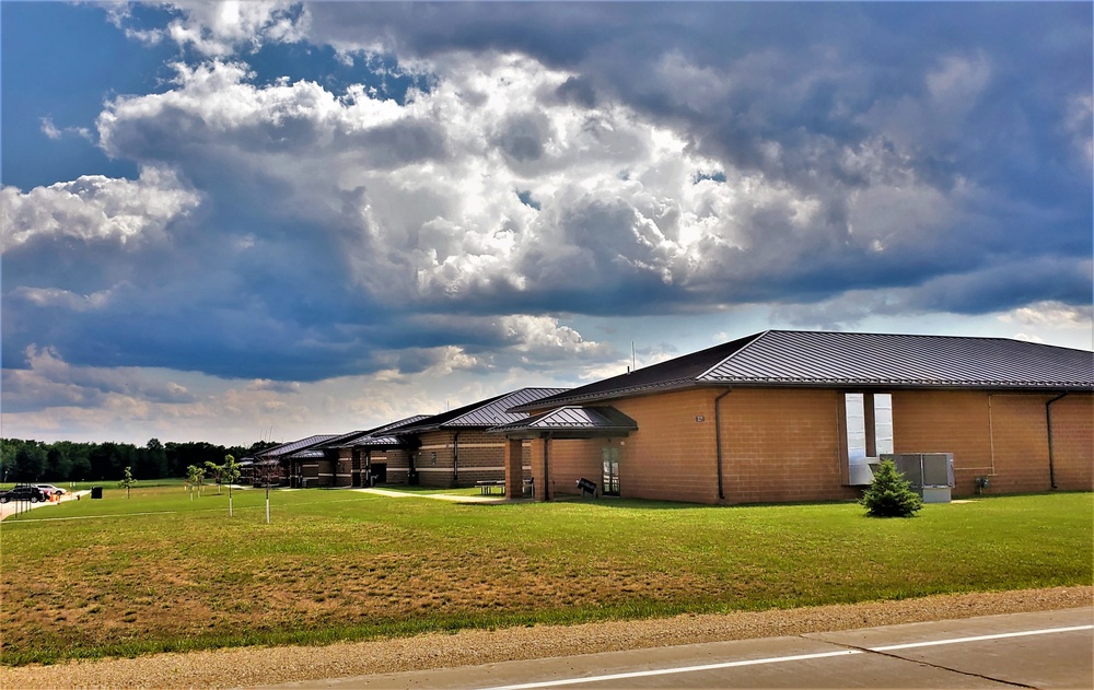 Simulation training facilities at Fort McCoy