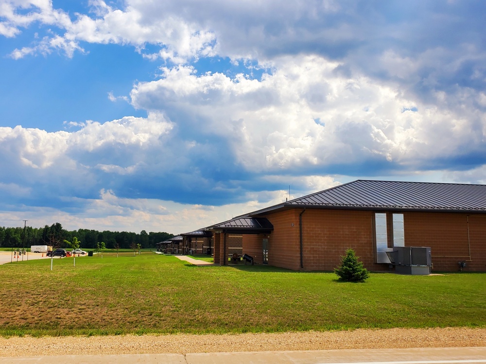 Simulation training facilities at Fort McCoy